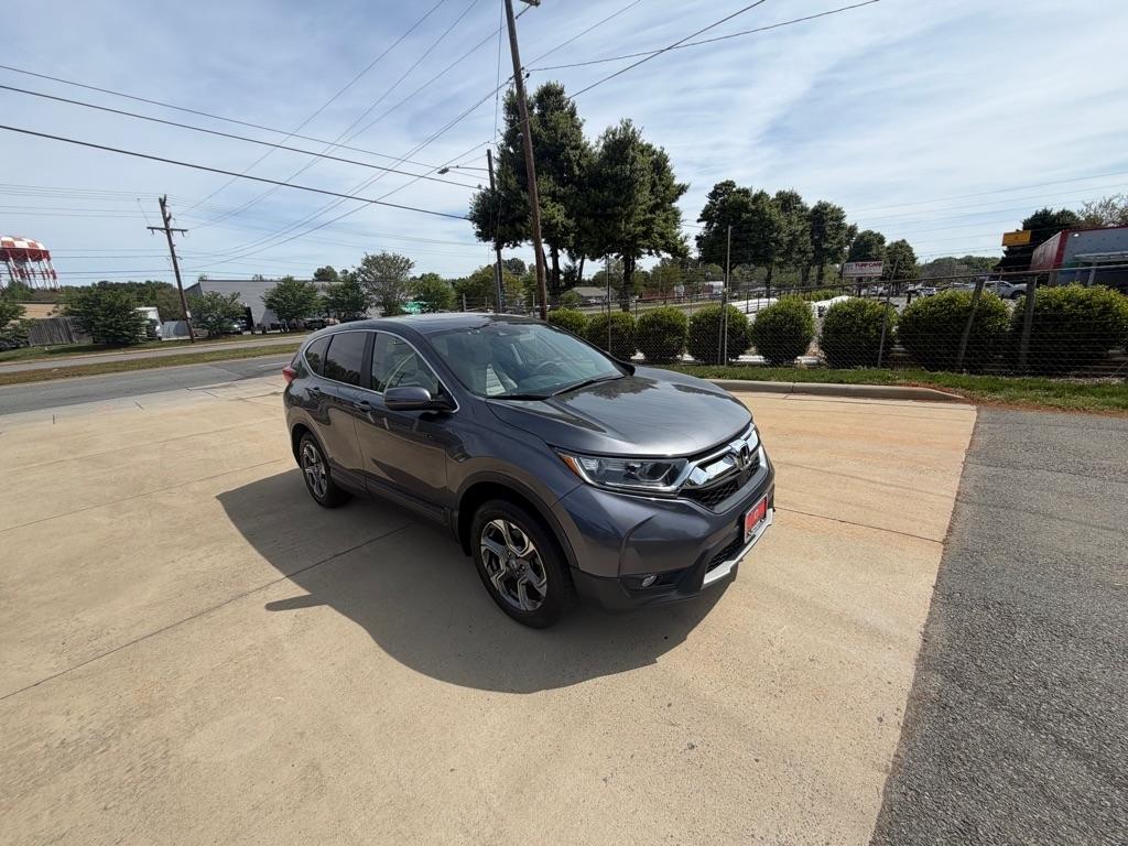 Honda CR-V EX AWD 2017