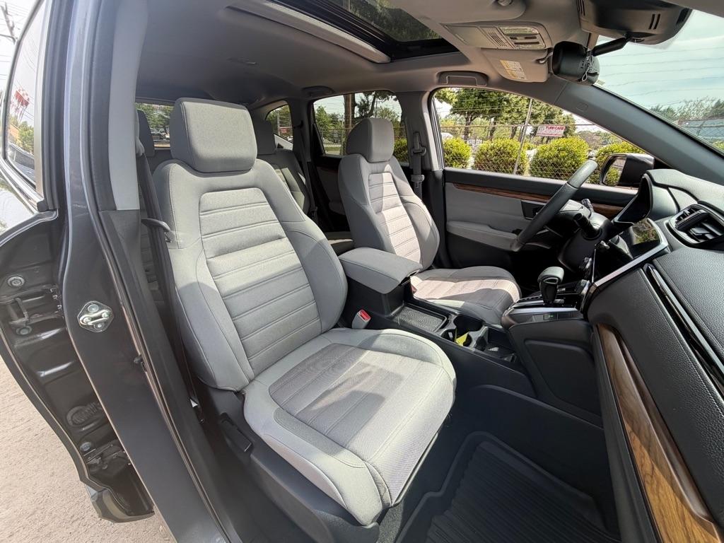 Honda CR-V EX AWD 2017