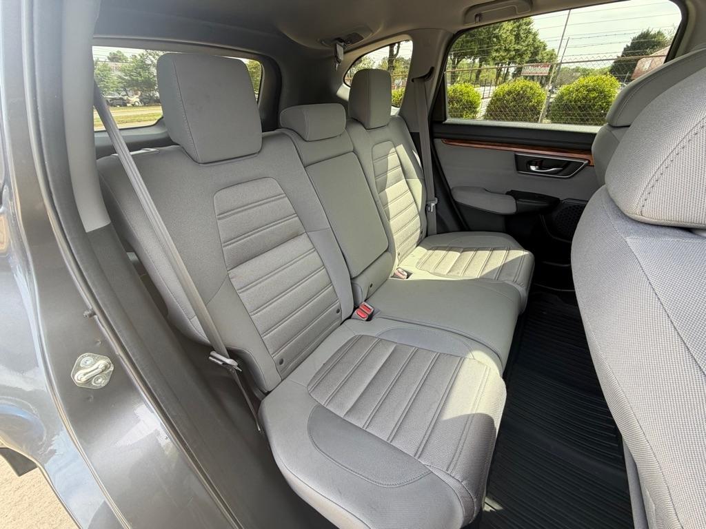 Honda CR-V EX AWD 2017