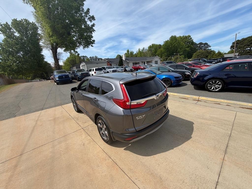 Honda CR-V EX AWD 2017