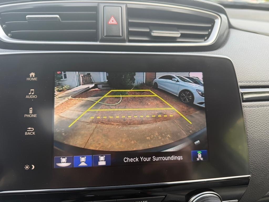 Honda CR-V EX AWD 2017