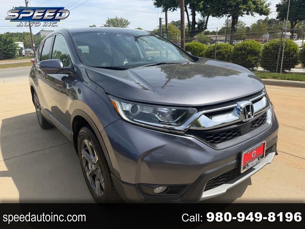 Honda CR-V EX AWD 2017