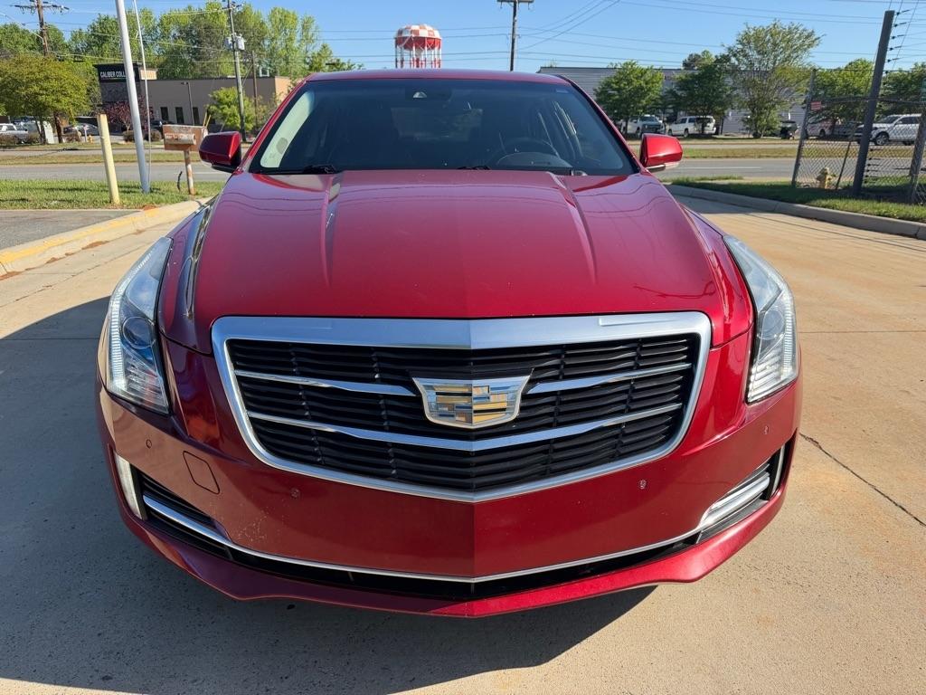 Cadillac ATS 2.0L Performance AWD 2015