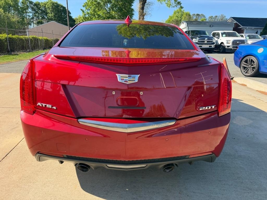 Cadillac ATS 2.0L Performance AWD 2015