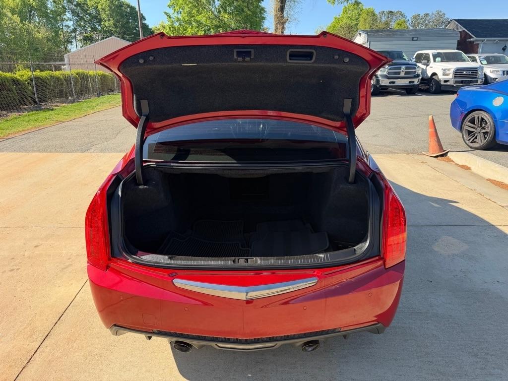 Cadillac ATS 2.0L Performance AWD 2015