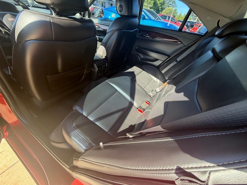 Cadillac ATS 2.0L Performance AWD 2015