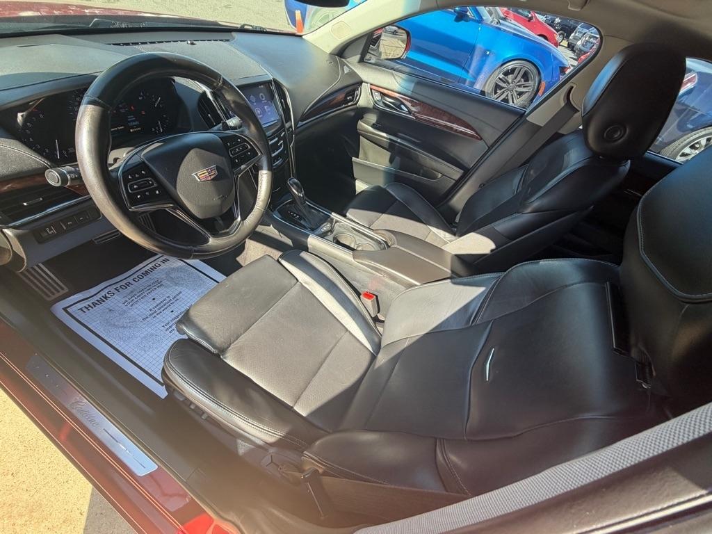 Cadillac ATS 2.0L Performance AWD 2015