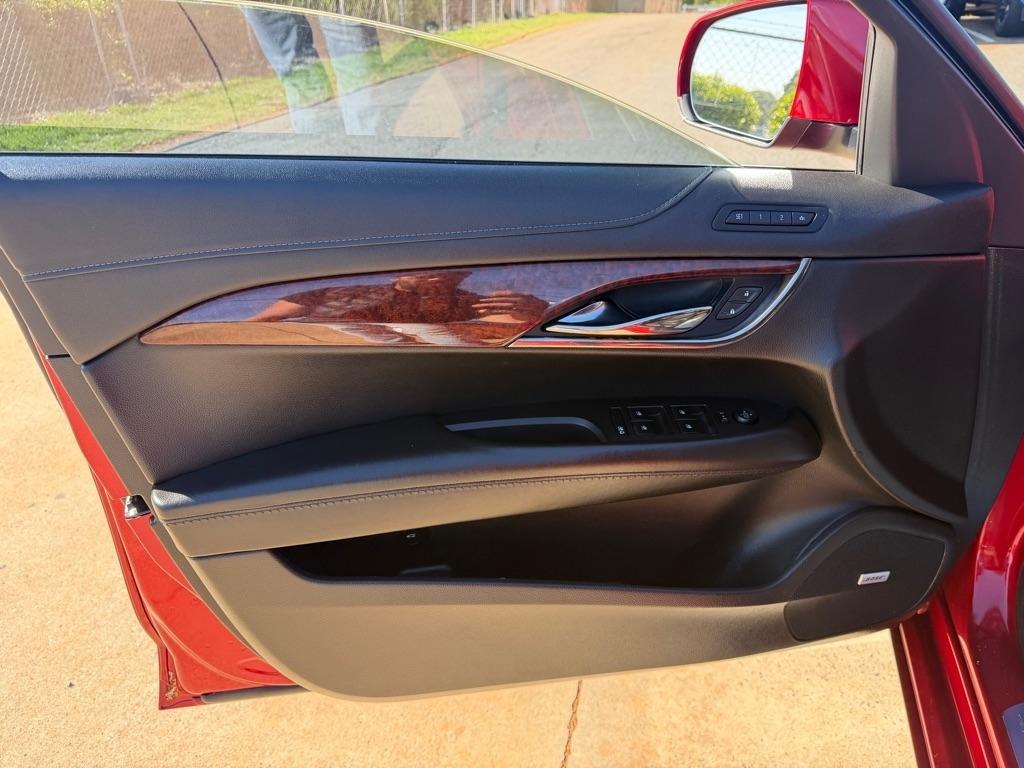 Cadillac ATS 2.0L Performance AWD 2015