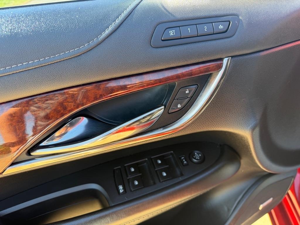 Cadillac ATS 2.0L Performance AWD 2015