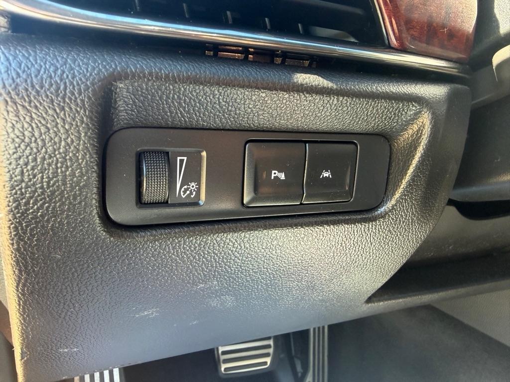 Cadillac ATS 2.0L Performance AWD 2015