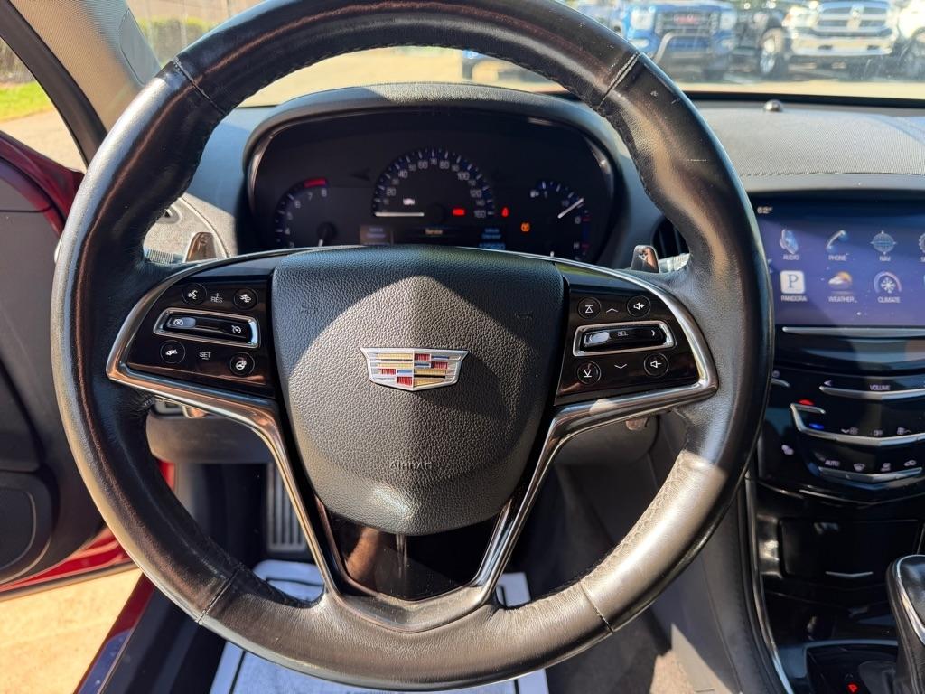 Cadillac ATS 2.0L Performance AWD 2015