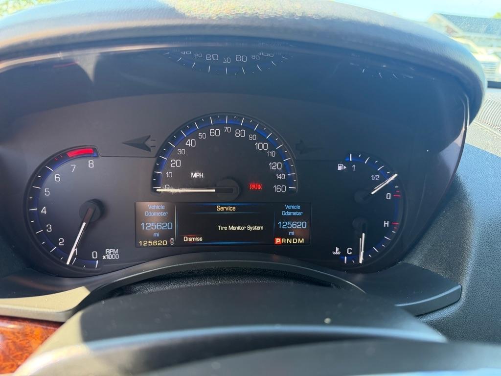 Cadillac ATS 2.0L Performance AWD 2015