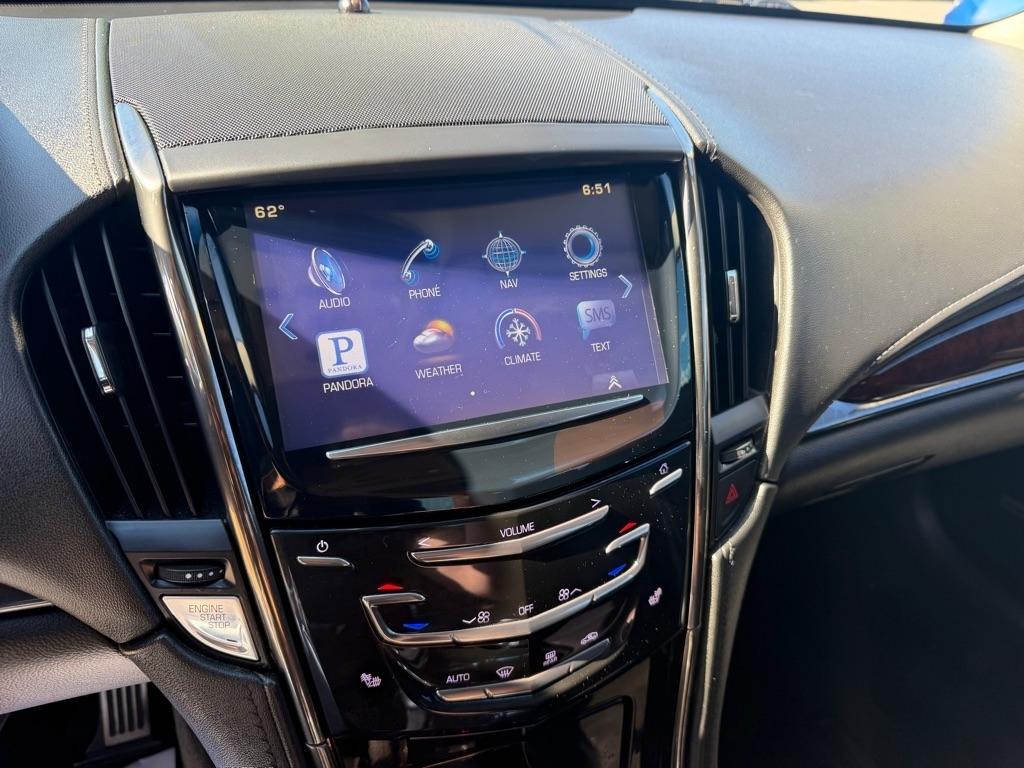 Cadillac ATS 2.0L Performance AWD 2015