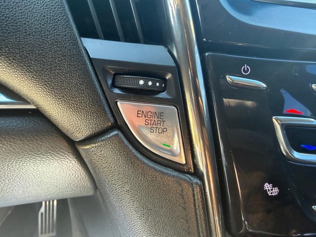 Cadillac ATS 2.0L Performance AWD 2015