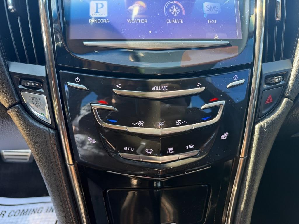 Cadillac ATS 2.0L Performance AWD 2015