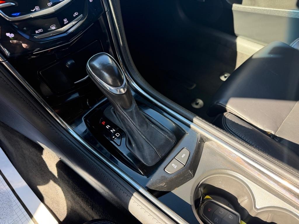 Cadillac ATS 2.0L Performance AWD 2015