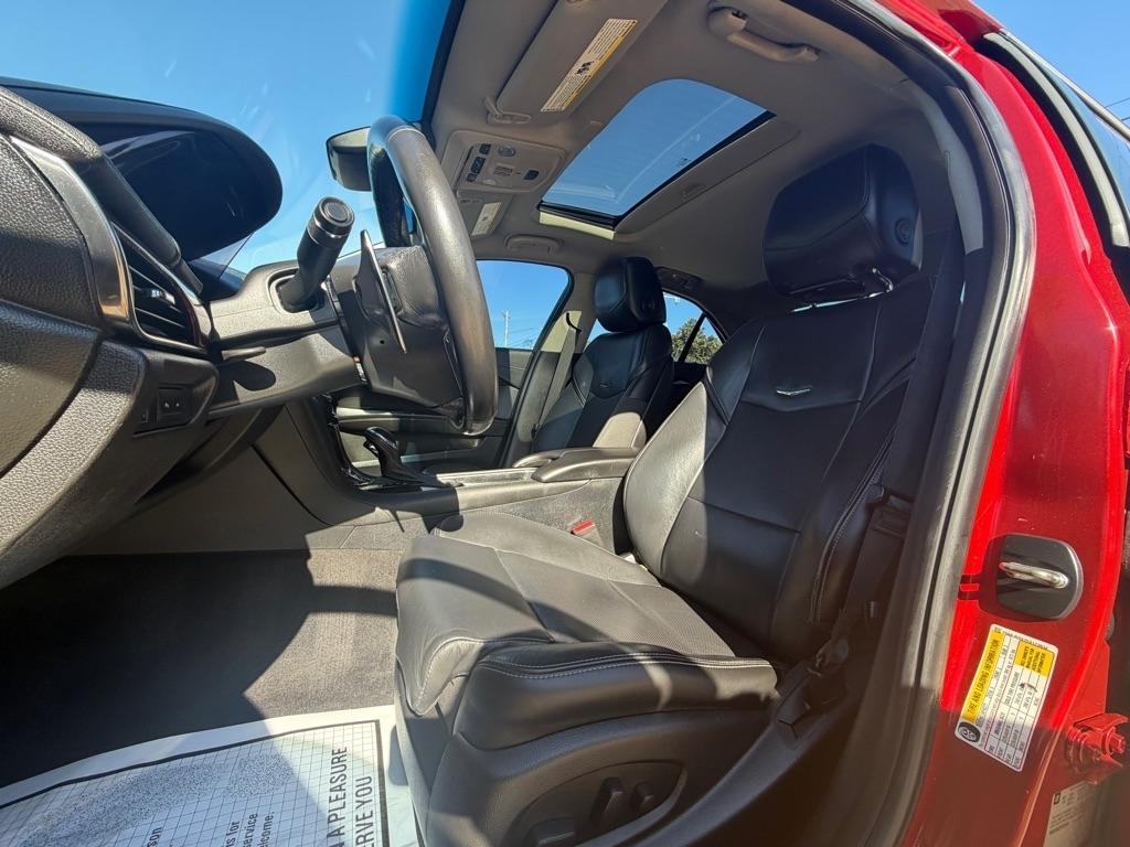 Cadillac ATS 2.0L Performance AWD 2015