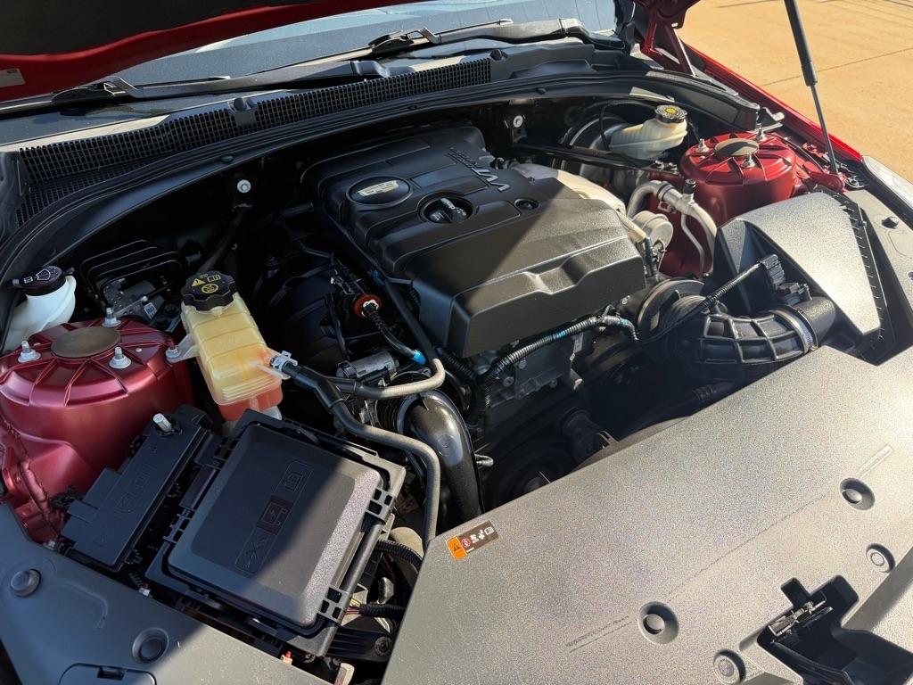 Cadillac ATS 2.0L Performance AWD 2015