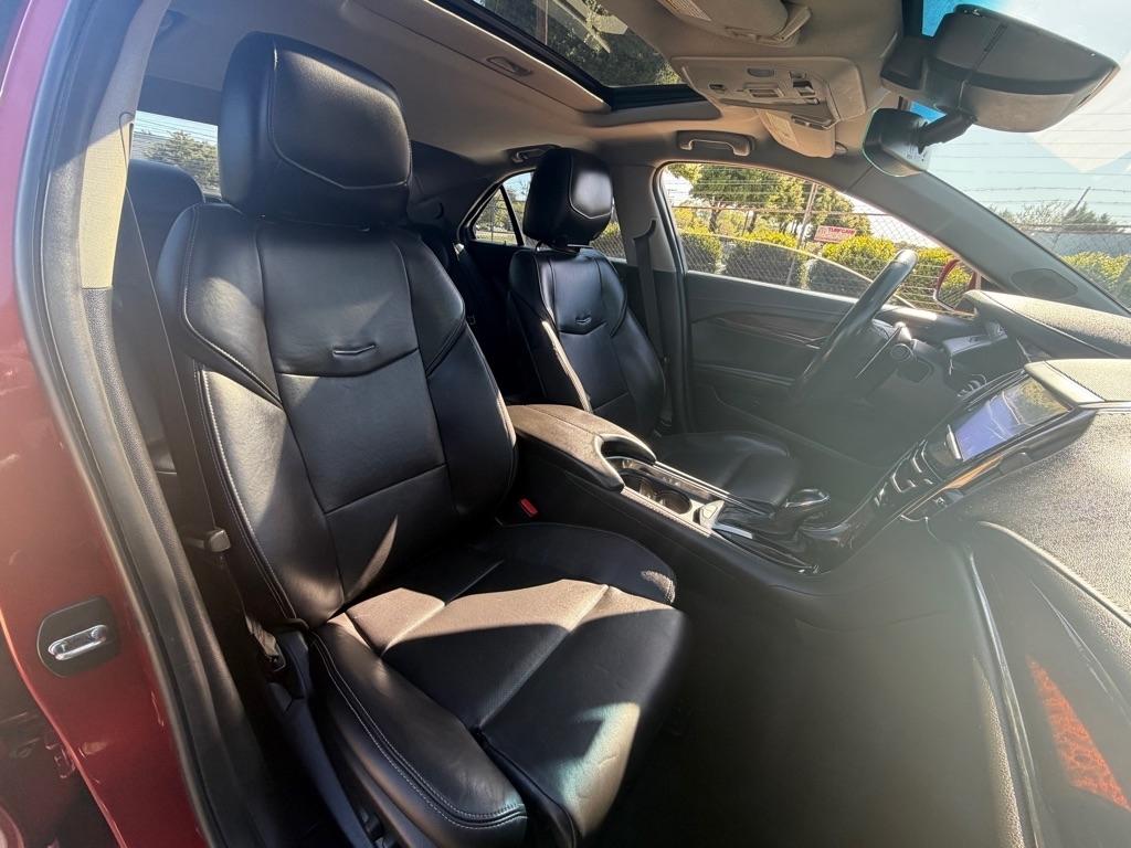 Cadillac ATS 2.0L Performance AWD 2015