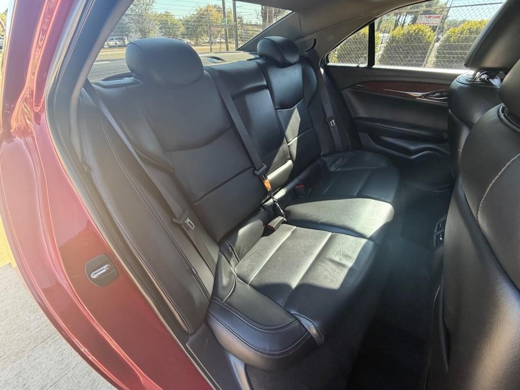 Cadillac ATS 2.0L Performance AWD 2015