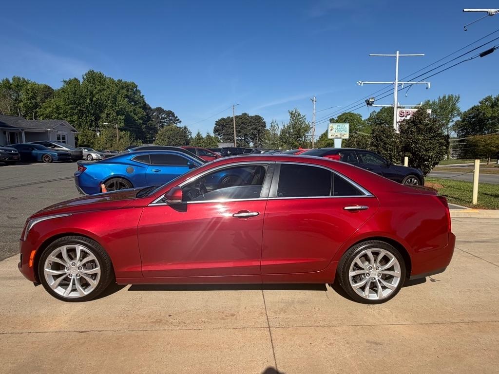 Cadillac ATS 2.0L Performance AWD 2015