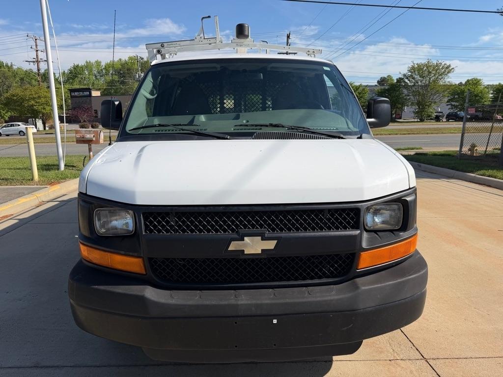Chevrolet Express 2500 Cargo FFV 2015