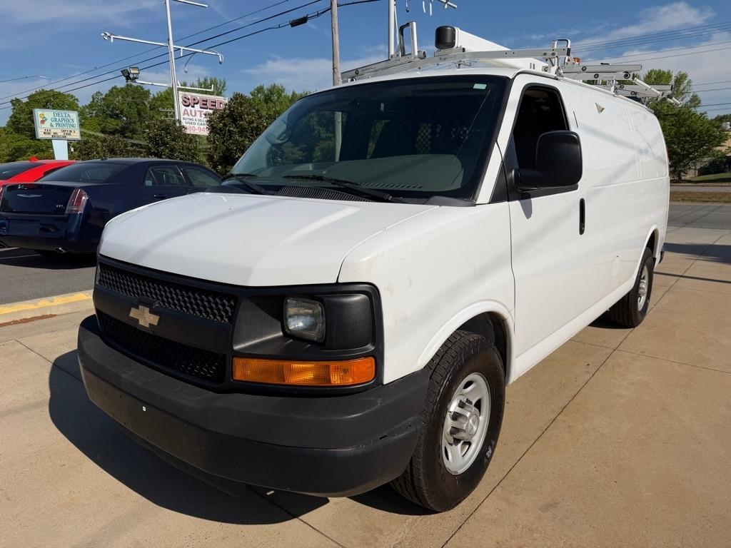 Chevrolet Express 2500 Cargo FFV 2015