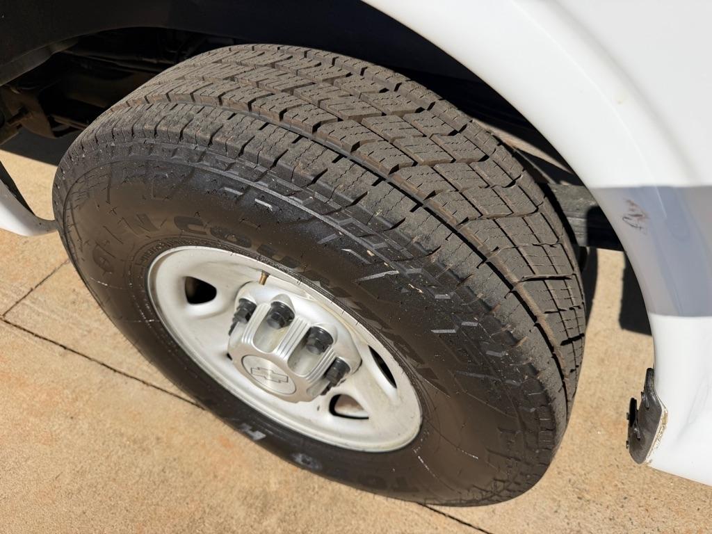 Chevrolet Express 2500 Cargo FFV 2015