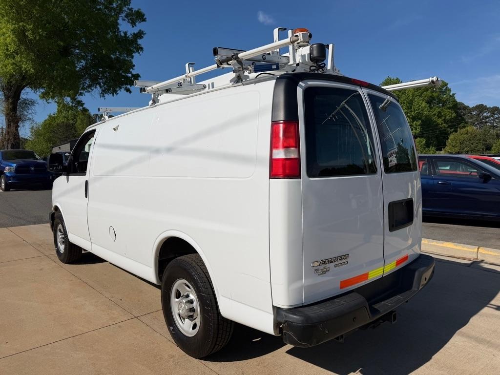 Chevrolet Express 2500 Cargo FFV 2015