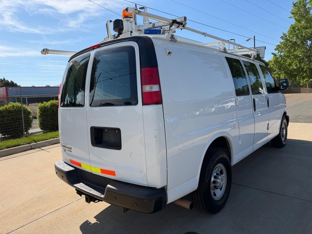 Chevrolet Express 2500 Cargo FFV 2015