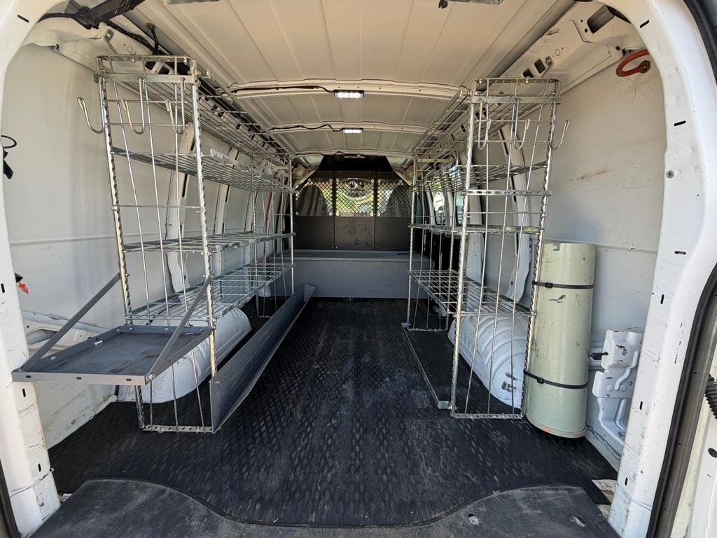 Chevrolet Express 2500 Cargo FFV 2015