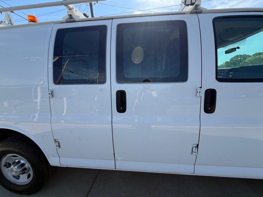 Chevrolet Express 2500 Cargo FFV 2015