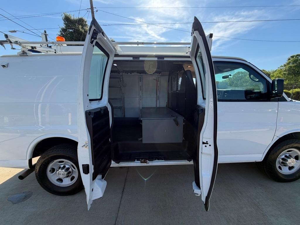 Chevrolet Express 2500 Cargo FFV 2015