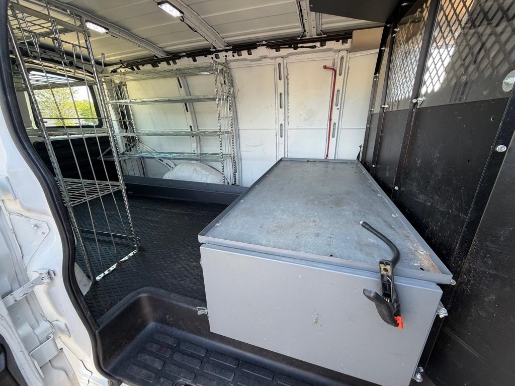 Chevrolet Express 2500 Cargo FFV 2015