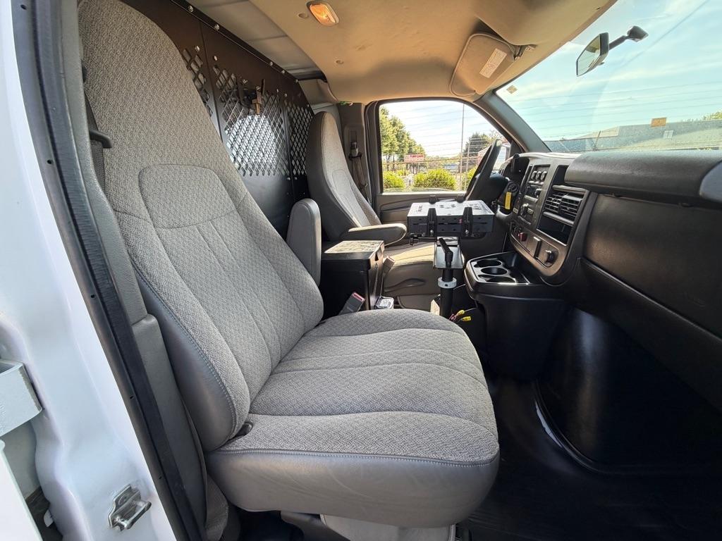 Chevrolet Express 2500 Cargo FFV 2015