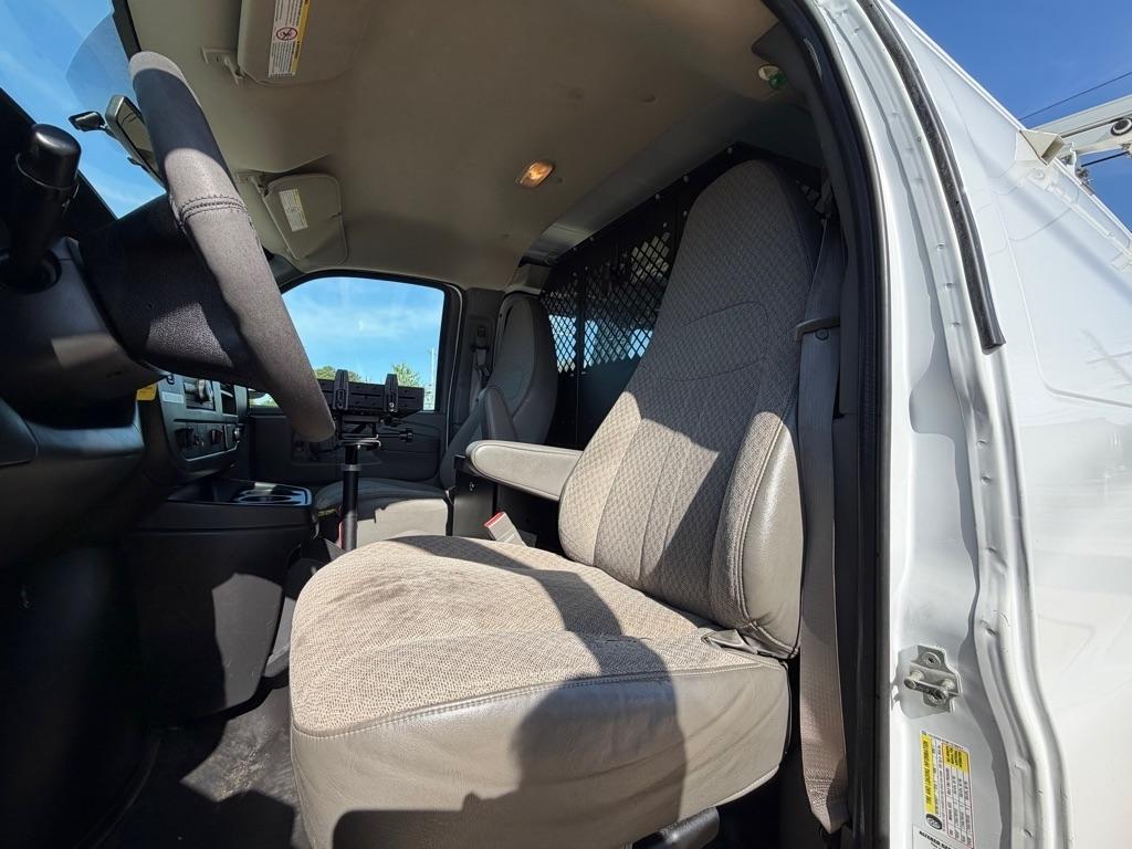 Chevrolet Express 2500 Cargo FFV 2015