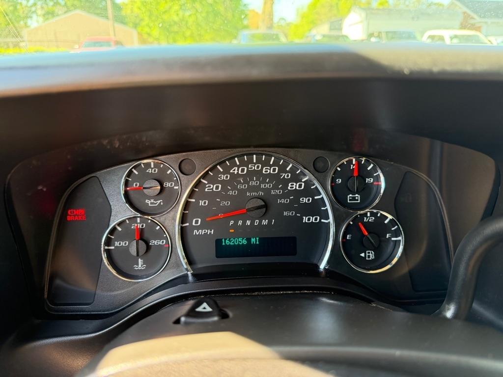 Chevrolet Express 2500 Cargo FFV 2015