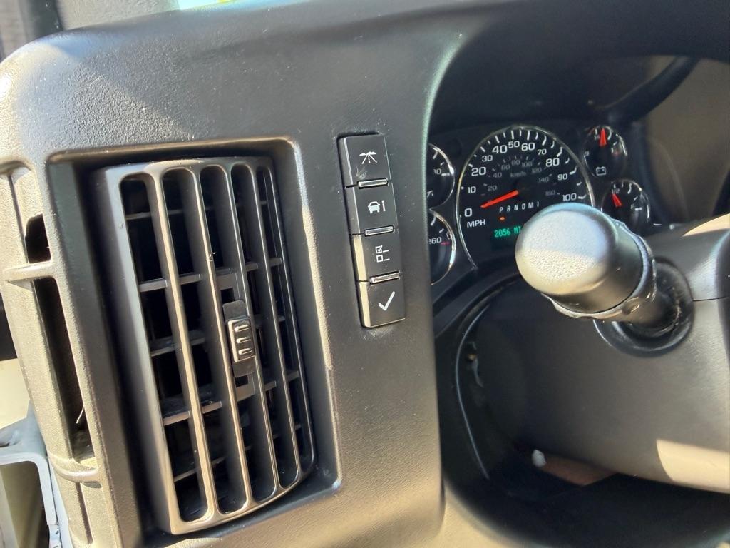 Chevrolet Express 2500 Cargo FFV 2015