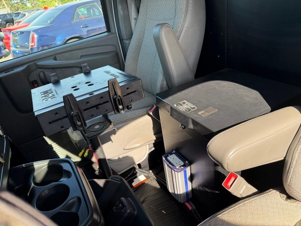 Chevrolet Express 2500 Cargo FFV 2015