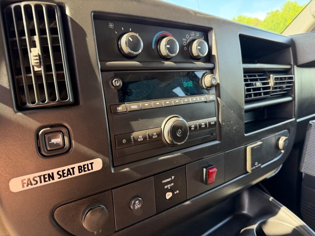 Chevrolet Express 2500 Cargo FFV 2015