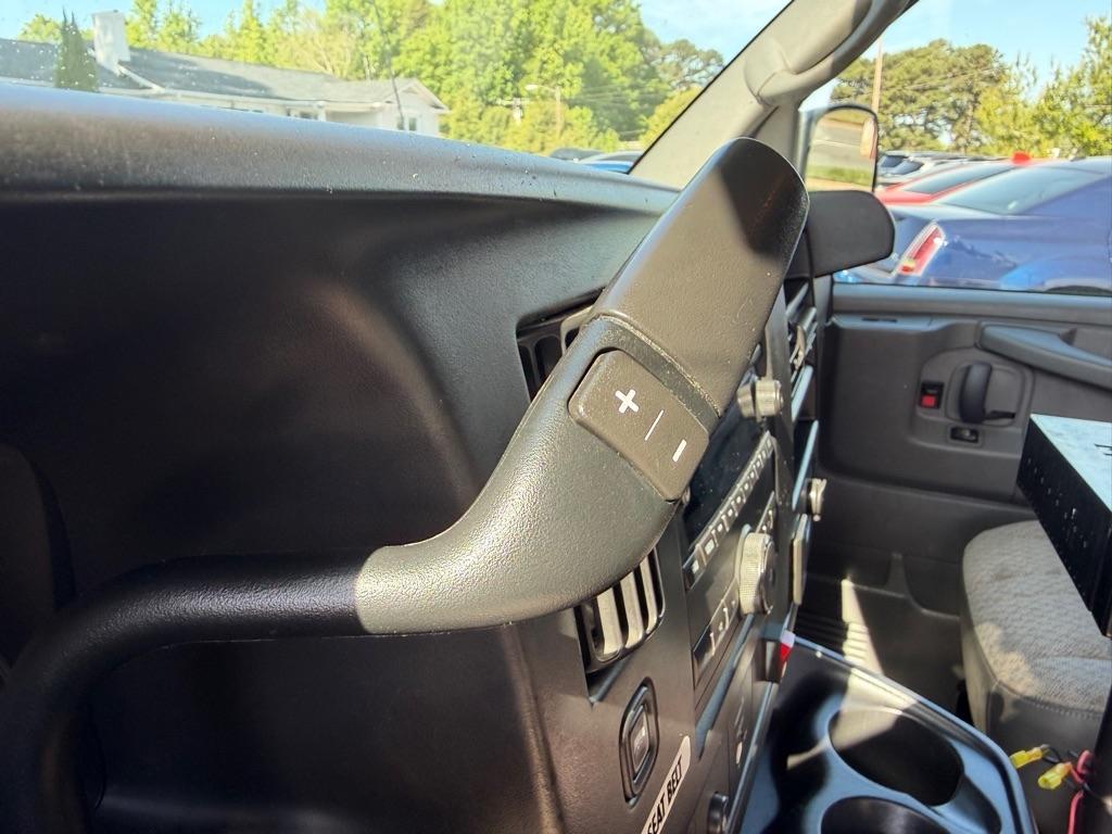 Chevrolet Express 2500 Cargo FFV 2015