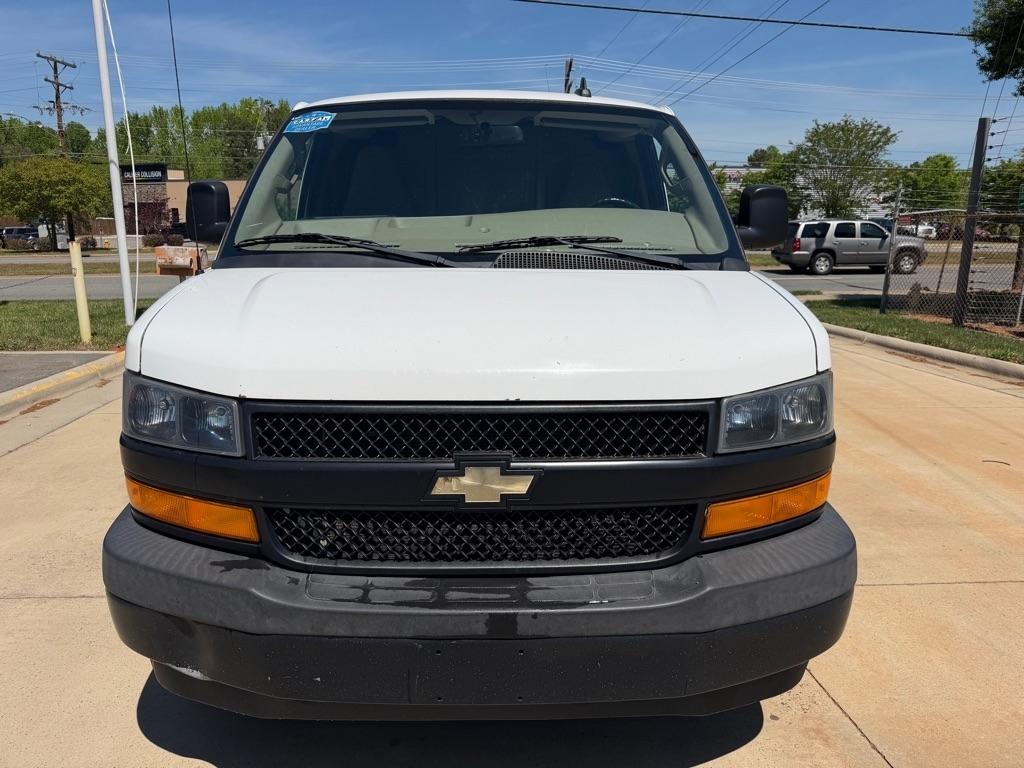 Chevrolet Express 2500 Cargo 2019
