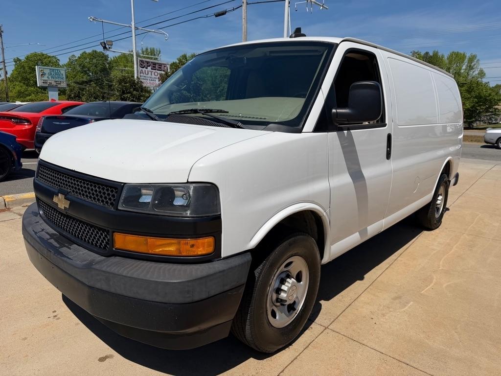 Chevrolet Express 2500 Cargo 2019