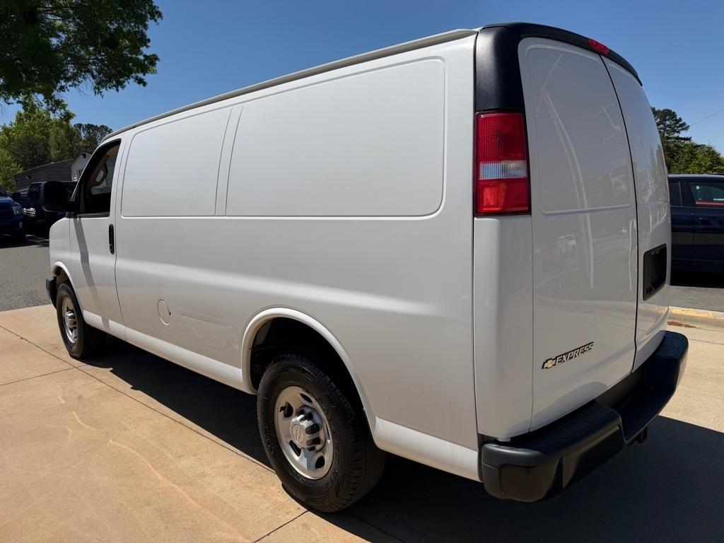 Chevrolet Express 2500 Cargo 2019