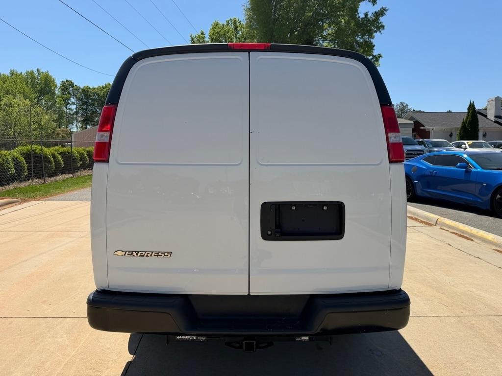 Chevrolet Express 2500 Cargo 2019