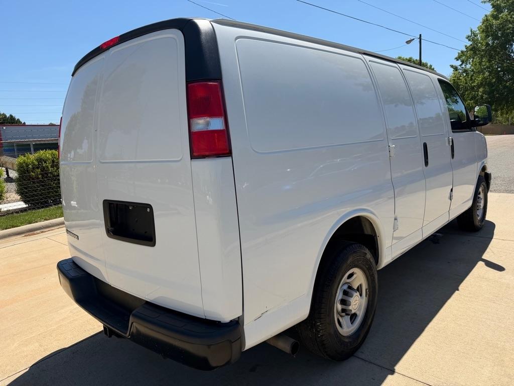 Chevrolet Express 2500 Cargo 2019