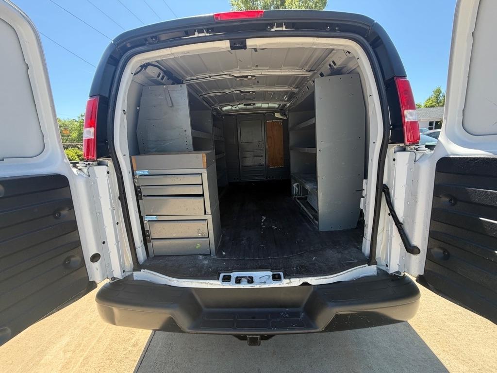 Chevrolet Express 2500 Cargo 2019