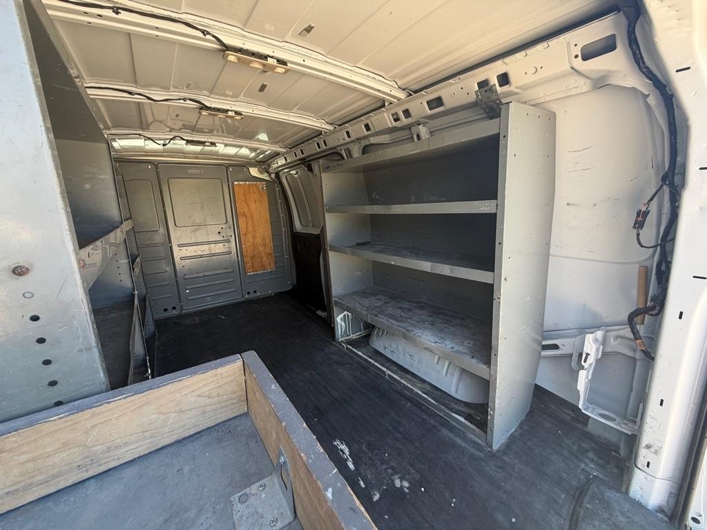 Chevrolet Express 2500 Cargo 2019