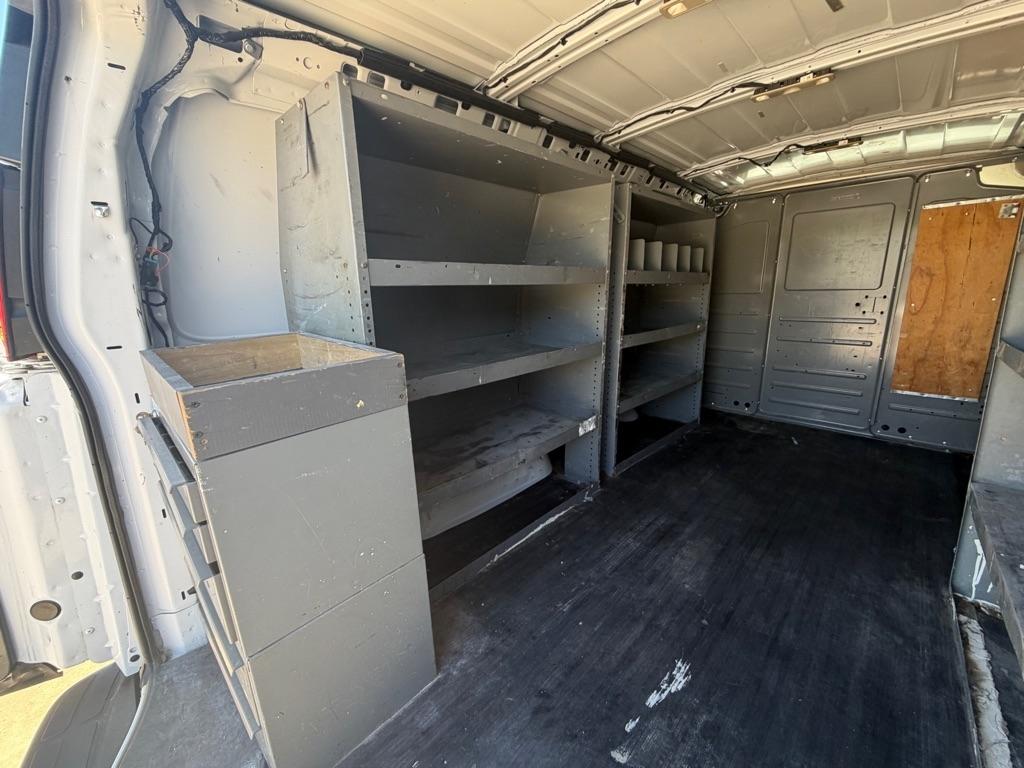 Chevrolet Express 2500 Cargo 2019