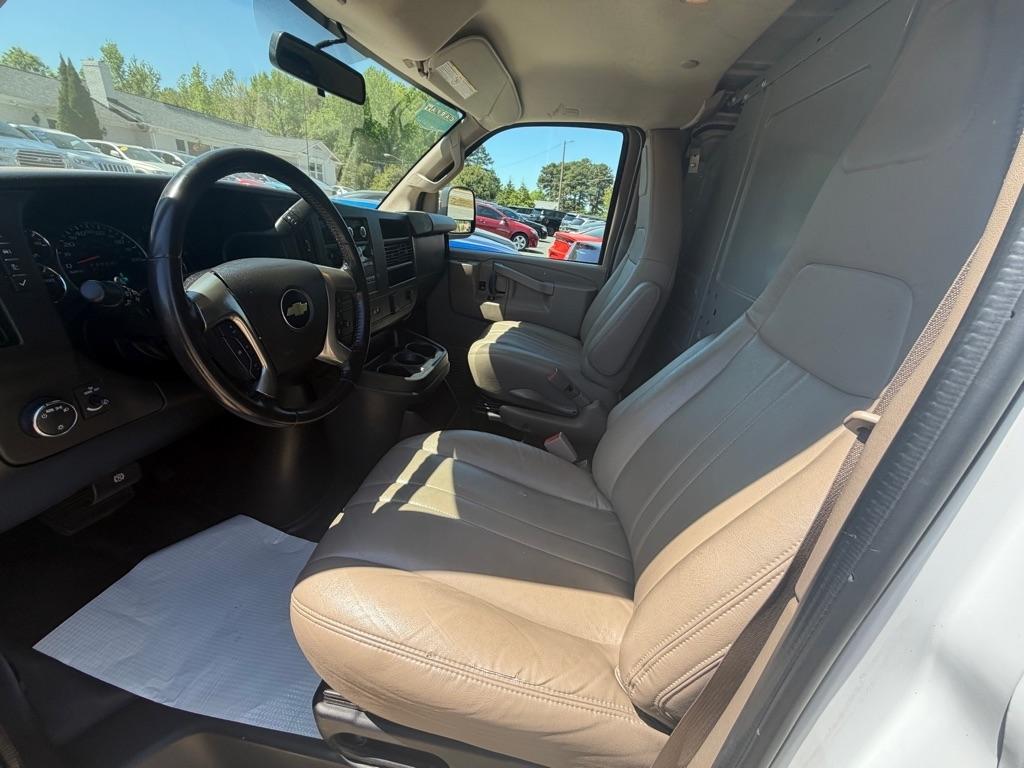 Chevrolet Express 2500 Cargo 2019